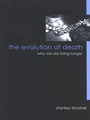 cover image of The Evolution of Death